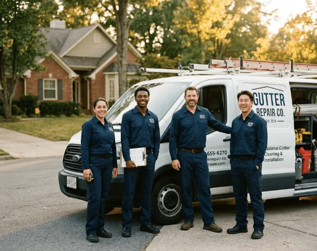 Gutter Repair company in Benicia, CA