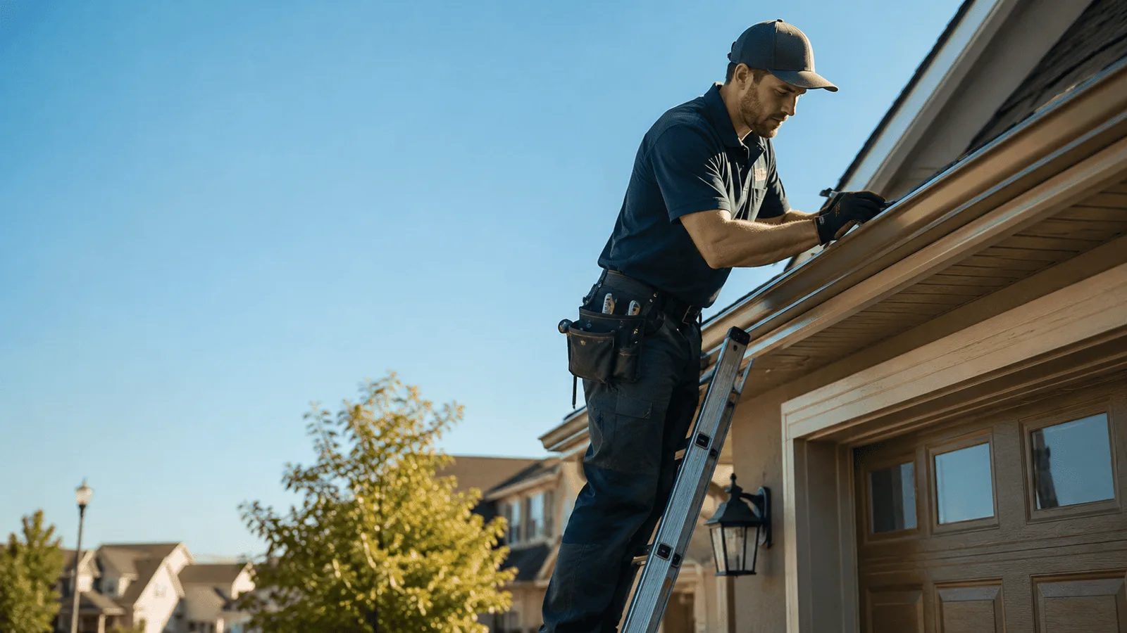 Gutter Repair in Benicia, CA near me